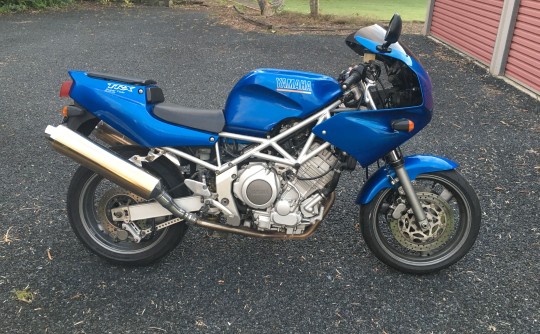 1999 Yamaha 849cc TRX850