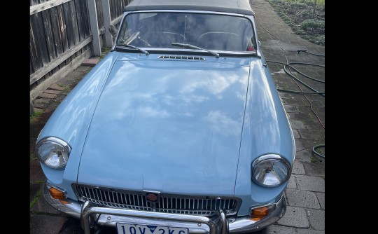 1965 MG B