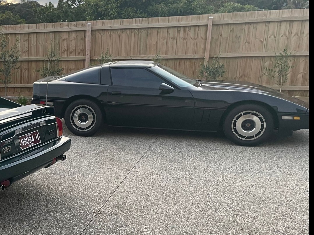 1985 Chevrolet Corvette