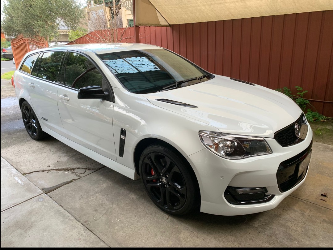 2017 Holden Dealer Team SS Commodore Redline Sport Wagon