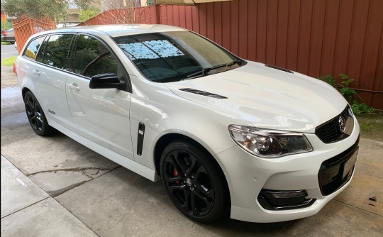 2017 Holden Dealer Team SSV17