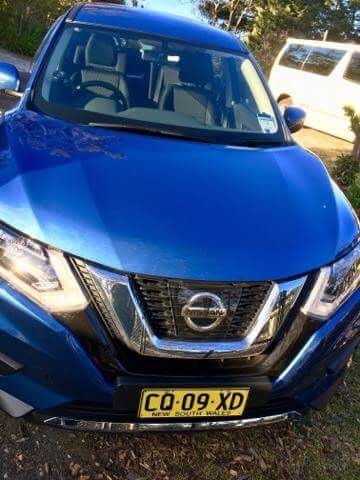 2017 Nissan X-TRAIL ST
