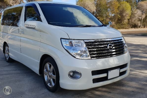 2007 Nissan ELGRAND
