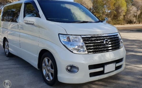 2007 Nissan ELGRAND