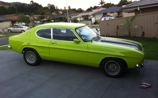 1970 Ford Capri