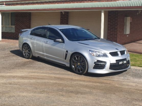 2016 Holden Special Vehicles VF