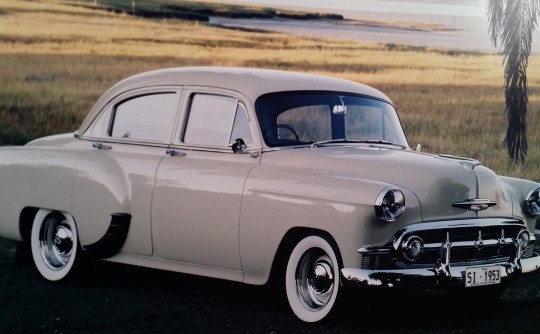 1953 Chevrolet 120