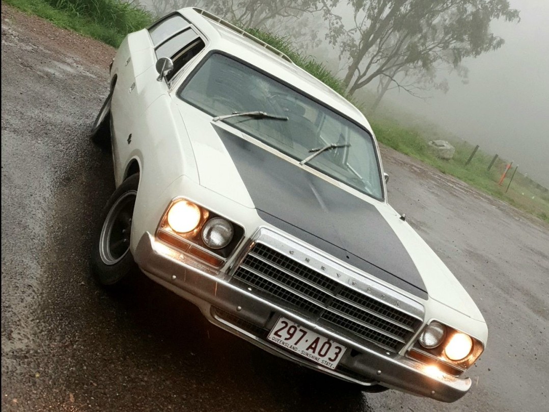 1978 Chrysler Valiant Regal