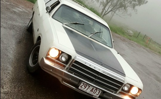 1978 Chrysler Valiant Regal