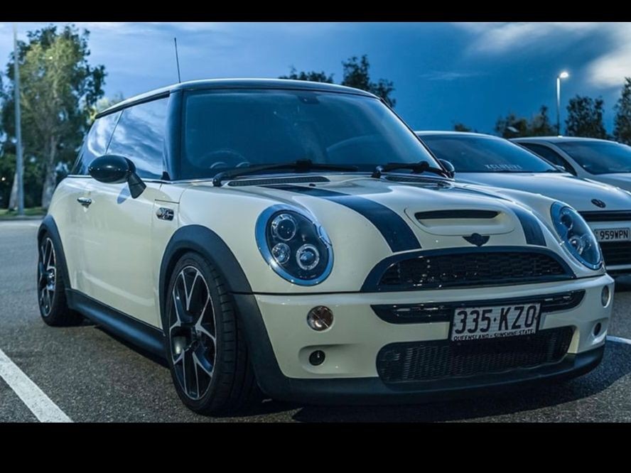 2005 Mini Cooper S JCW