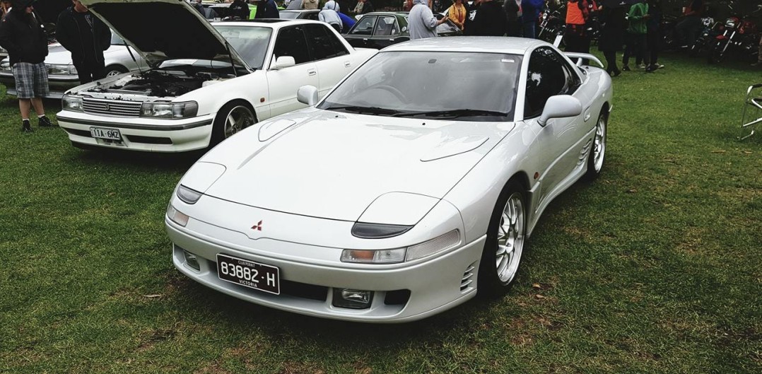 1992 Mitsubishi 3000 GT