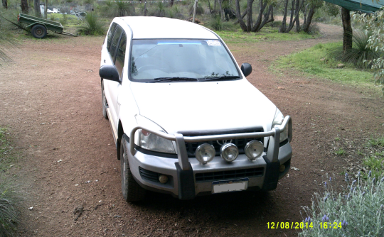 2006 Toyota LANDCRUISER PRADO GXL (4x4)