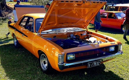 1971 Chrysler VALIANT PACER