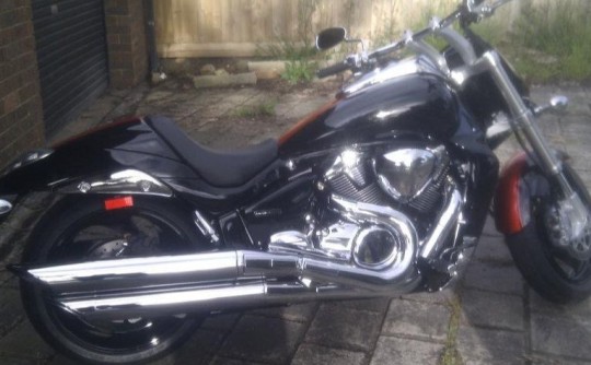 2011 Suzuki 1783cc VZR 1800Z BOULEVARD (M109RZ)