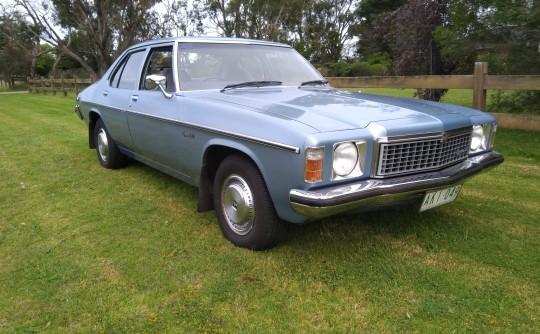 1979 Holden HZ Kingswood SL