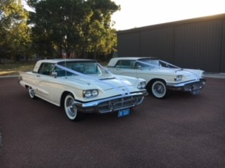 1960 Ford Thunderbird