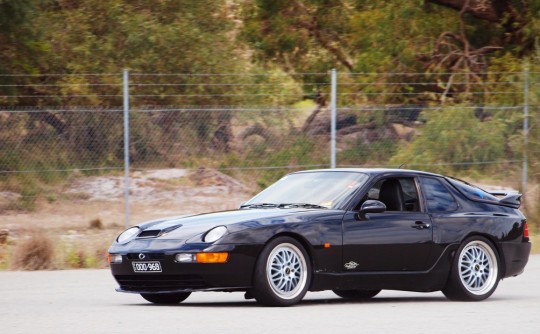 1995 Porsche 968