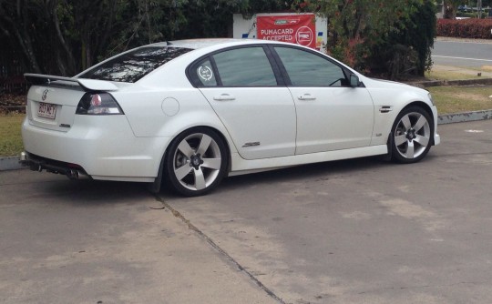 2008 Holden VE Commodore