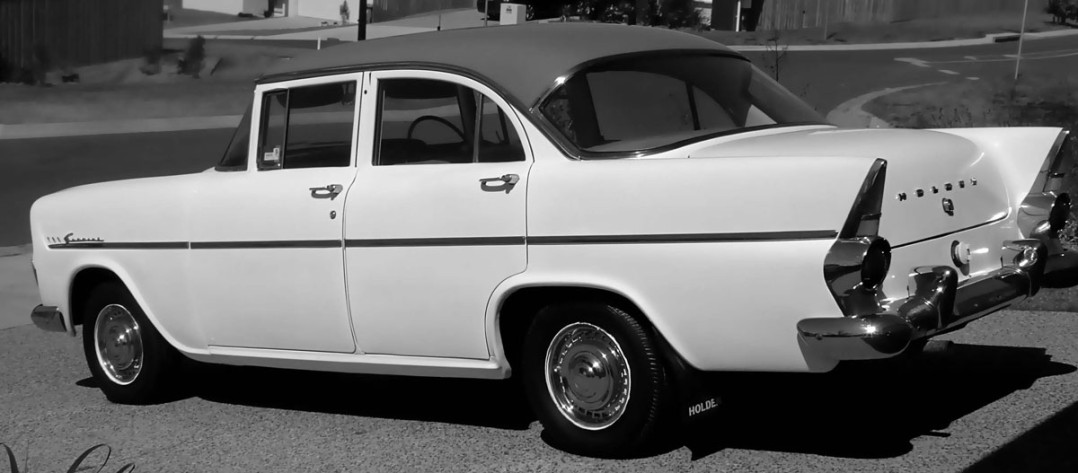 1962 Holden EK Special