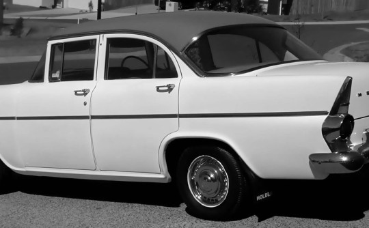 1962 Holden EK Special