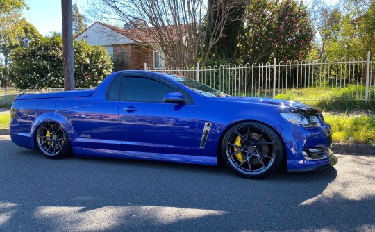 2016 Holden Ute