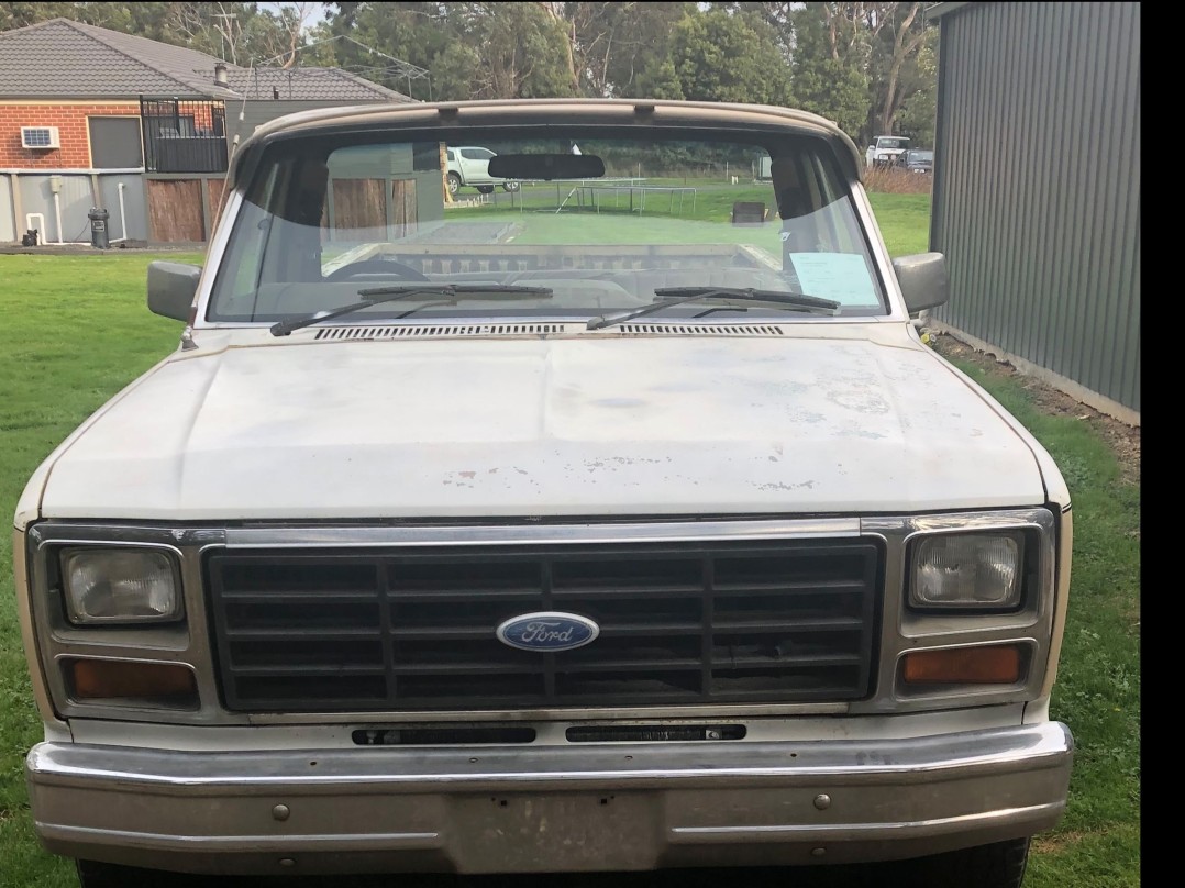 1985 Ford F100