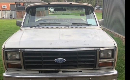 1985 Ford F100