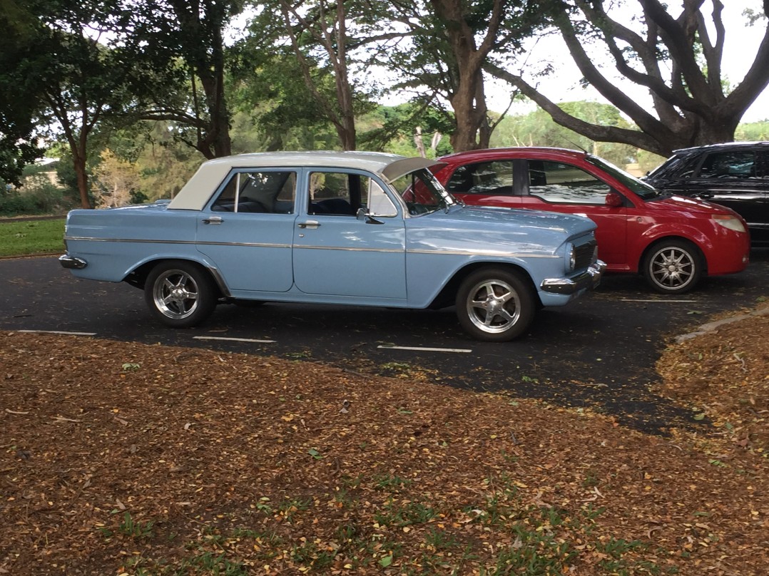 1964 Holden EH