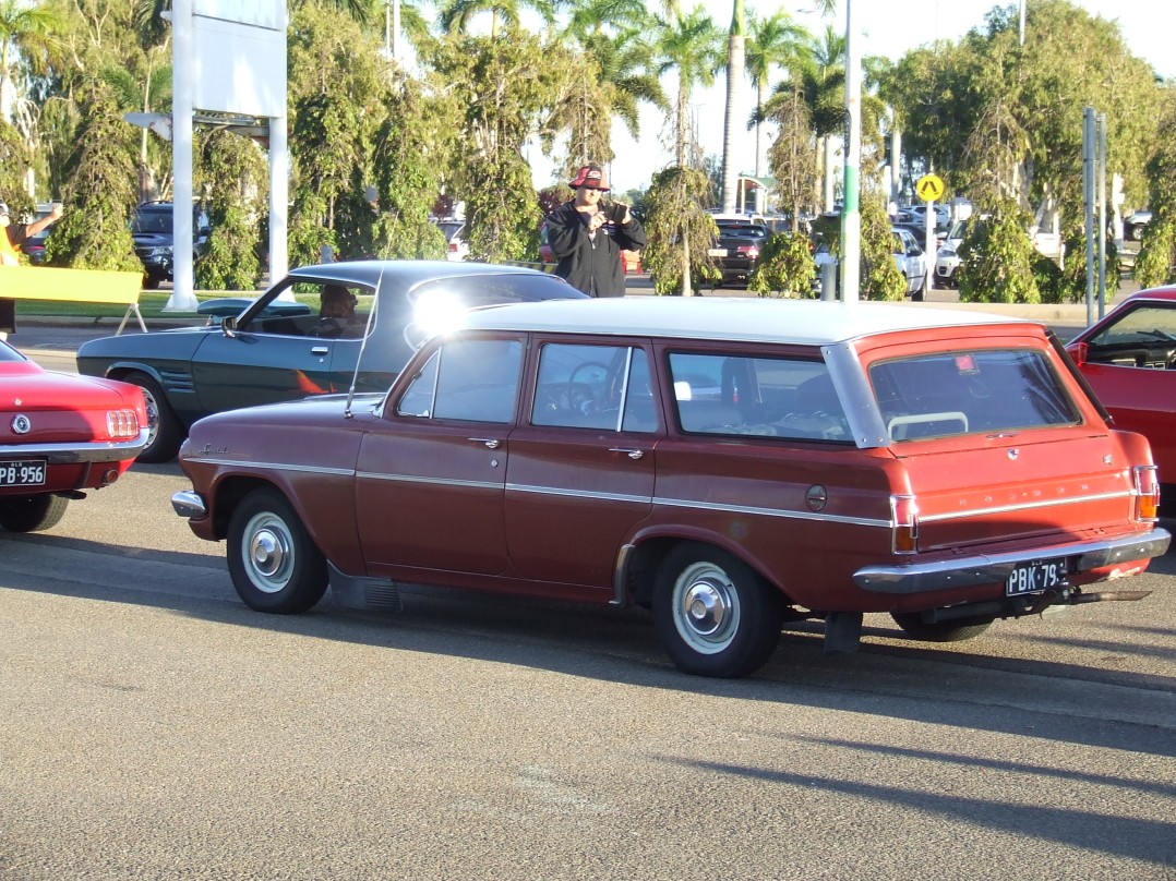 1965 Holden EH