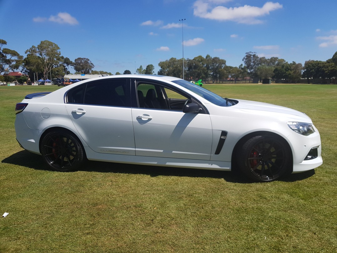 2013 Holden Special Vehicles CLUBSPORT R8