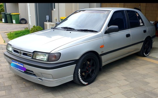 1992 Nissan PULSAR