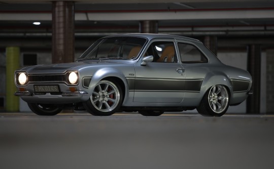 1974 Ford ESCORT