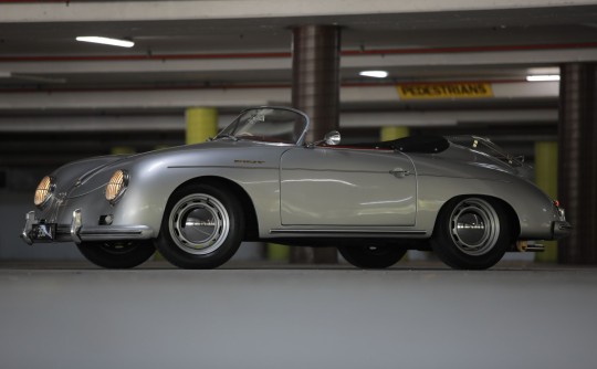 1957 Porsche 356A