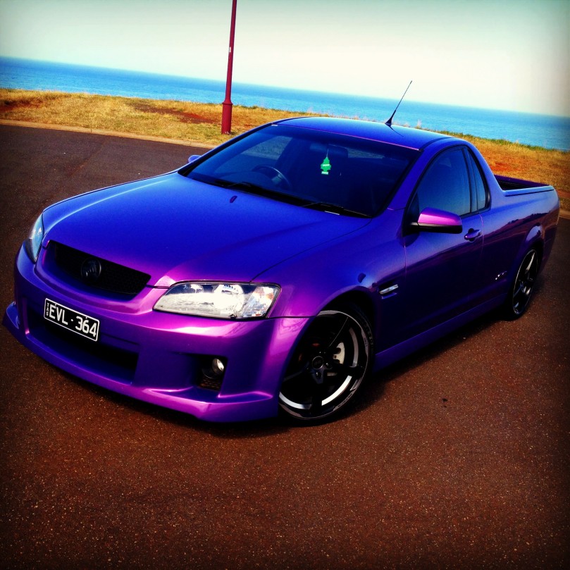 2008 Holden SS commodore
