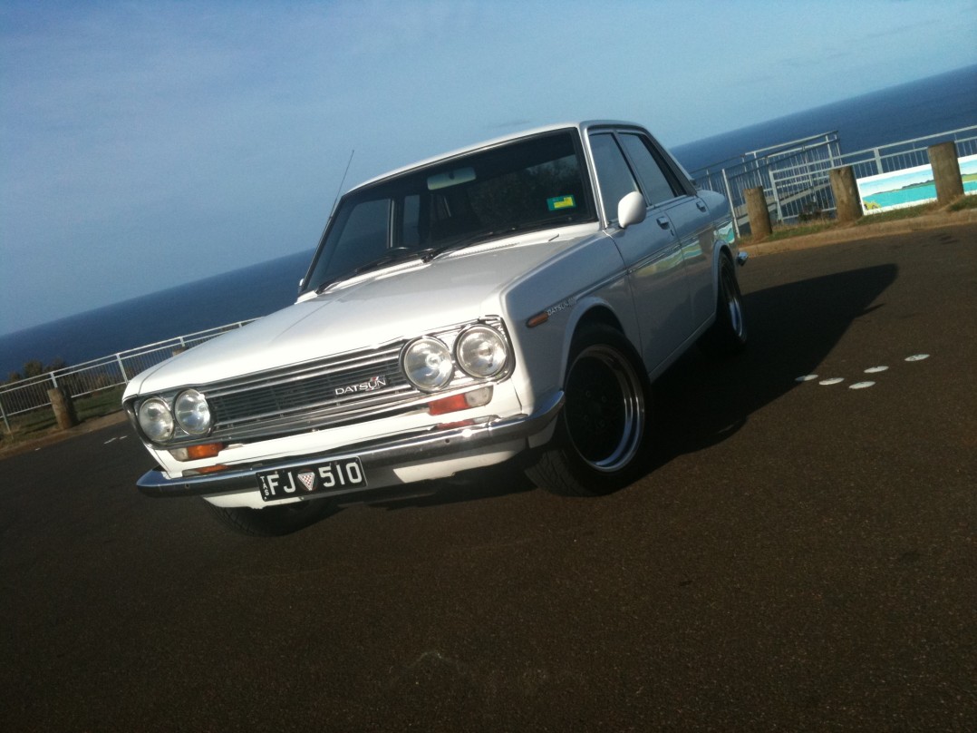 1971 Datsun 1600