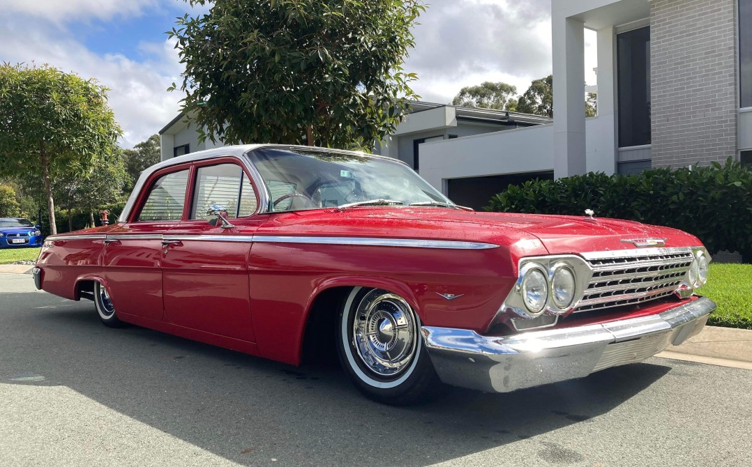 1962 Chevrolet Belair