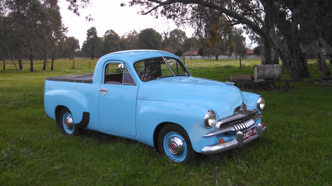 1953 Holden FJ