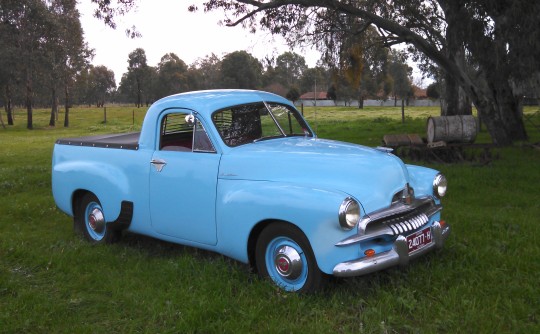 1953 Holden FJ