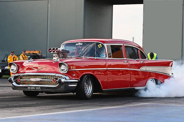 1957 Chevrolet bel air