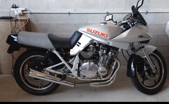 1981 Suzuki GSX750S