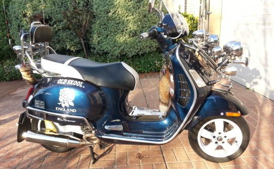 2006 Vespa GT200