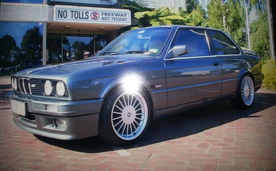 1988 BMW 325i