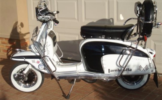 1964 Lambretta Li 150