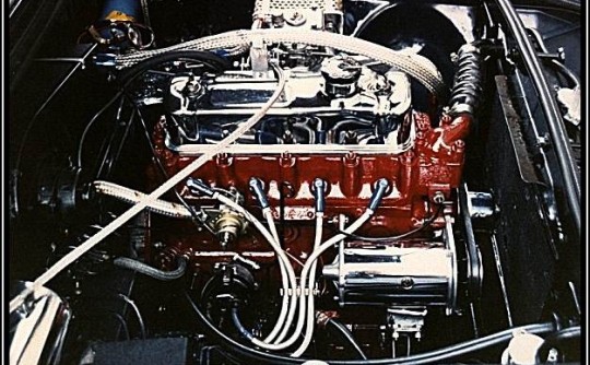 1967 MG B-Type