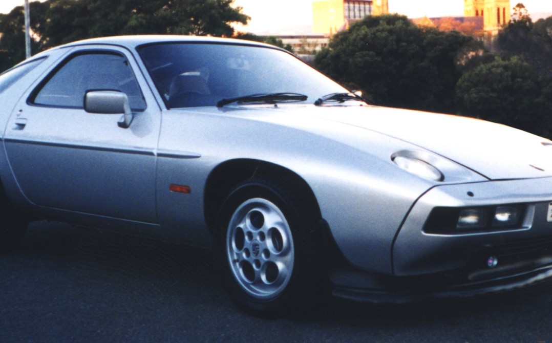 1983 Porsche 928S