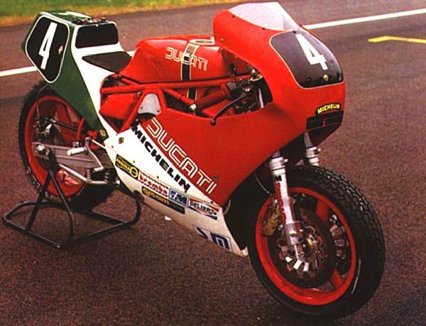 1986 Ducati 750F1