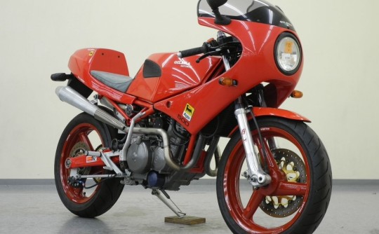 1988 Gilera Saturno 500