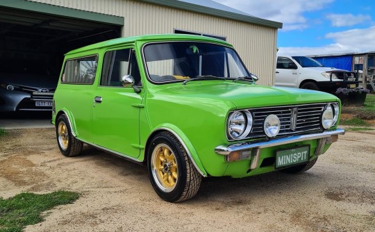 1974 Leyland MINI