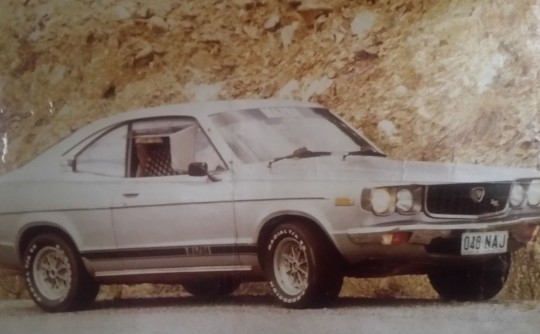 1974 Mazda RX-3