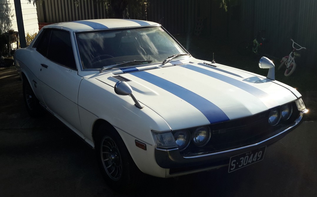 1973 Toyota CELICA LT